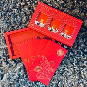CHRISTIAN LOUBOUTIN "Chinese New Year " Set